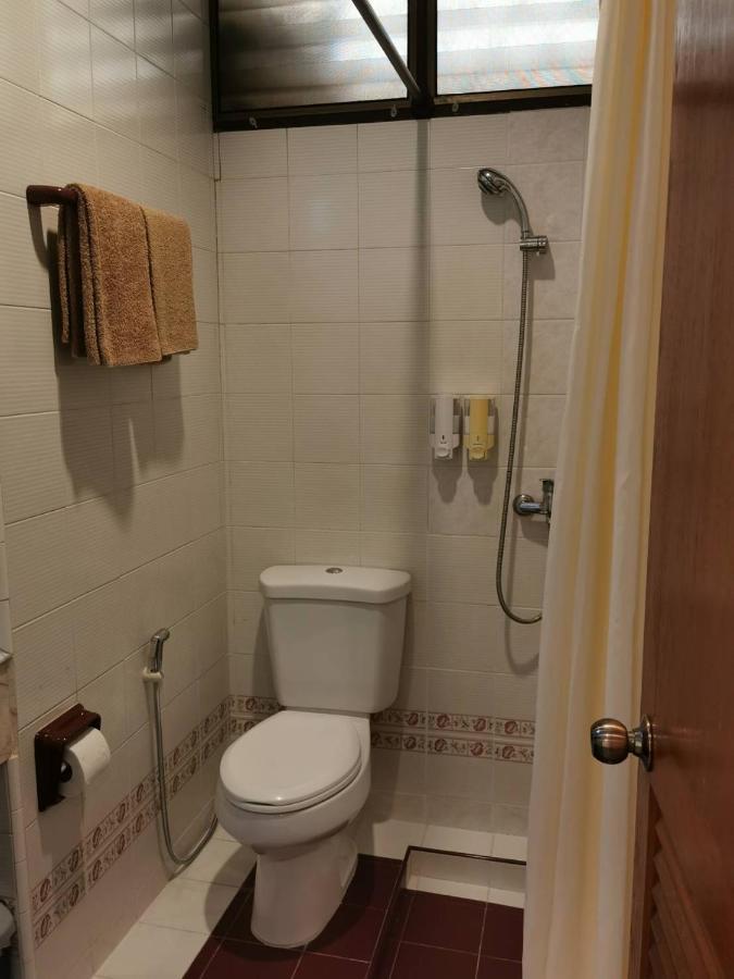 Baanbusarin Hotel Hua Hin Zewnętrze zdjęcie